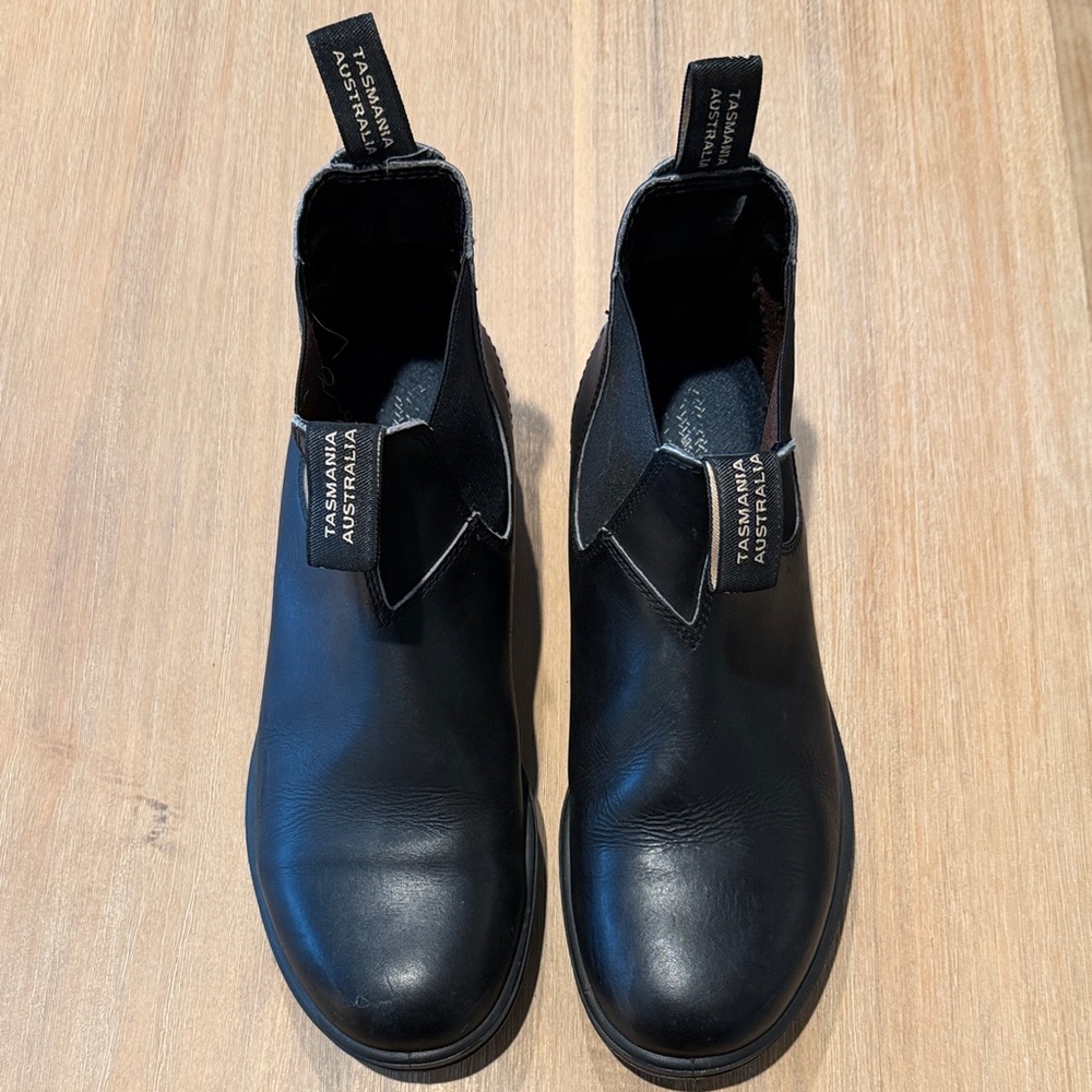 Black Blundstone Men’s Boots AUS Size 9 US size 10
